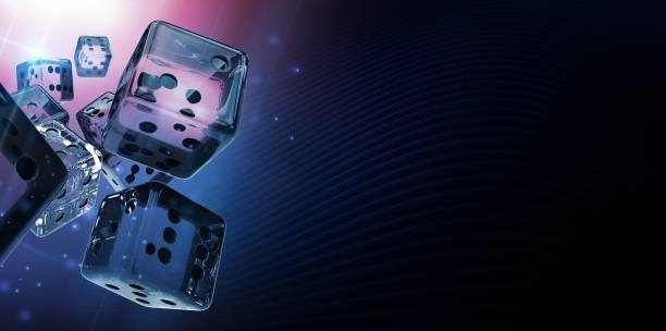 Three Card Poker live dealer table with cards and betting layout